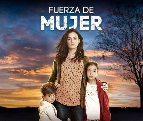 fuerza de mujer|fuerza de mujer última temporada.